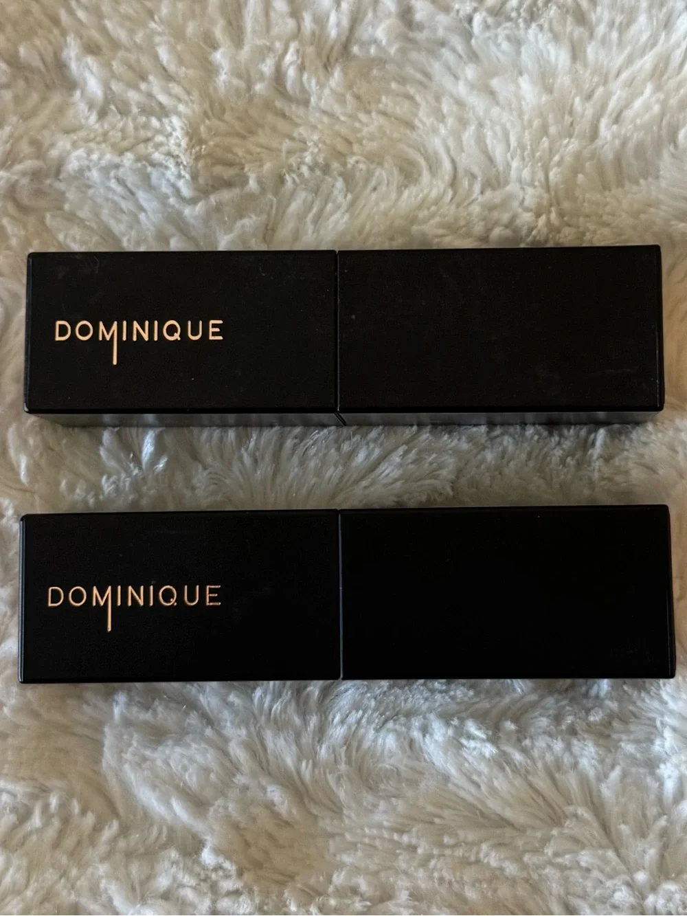 Dominique Cosmetics Lipstick Bundle